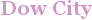 City - Dow City