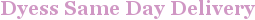 City - Dyess