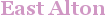 City - East Alton