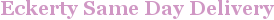 City - Eckerty
