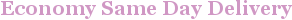 City - Economy