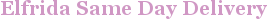 City - Elfrida