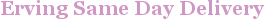 City - Erving
