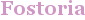 City - Fostoria