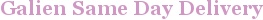 City - Galien