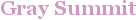 City - Gray Summit
