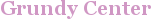 City - Grundy Center