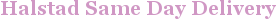 City - Halstad