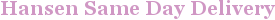 City - Hansen