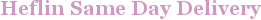 City - Heflin