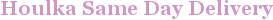 City - Houlka