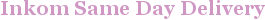 City - Inkom