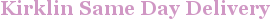 City - Kirklin