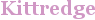 City - Kittredge
