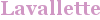 City - Lavallette