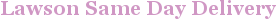 City - Lawson