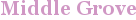 City - Middle Grove