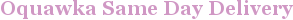 City - Oquawka