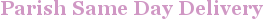 City - Parish