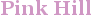 City - Pink Hill