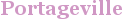 City - Portageville