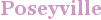 City - Poseyville
