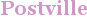 City - Postville
