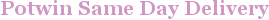 City - Potwin