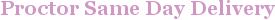 City - Proctor