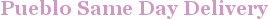 City - Pueblo