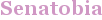 City - Senatobia