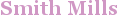 City - Smith Mills