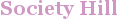 City - Society Hill