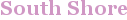 City - South Shore