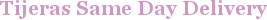 City - Tijeras
