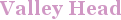 City - Valley Head