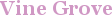 City - Vine Grove