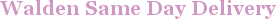 City - Walden