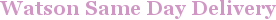 City - Watson