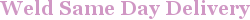 City - Weld