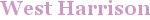 City - West Harrison
