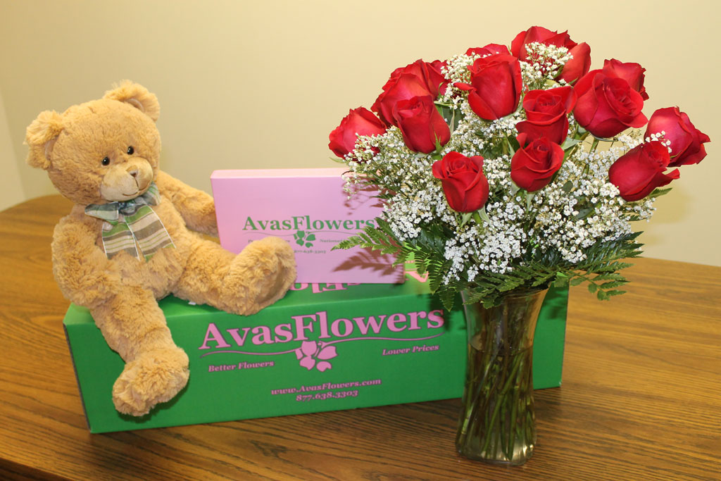 Houston Florist. Houston TX Flower Delivery. Avas Flowers Shop