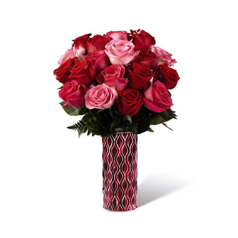 Art of Love Rose Bouquet