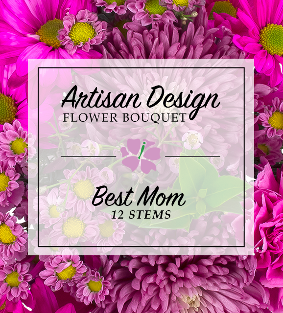 Artist's Design: Lavender Blooms | Avas Flowers