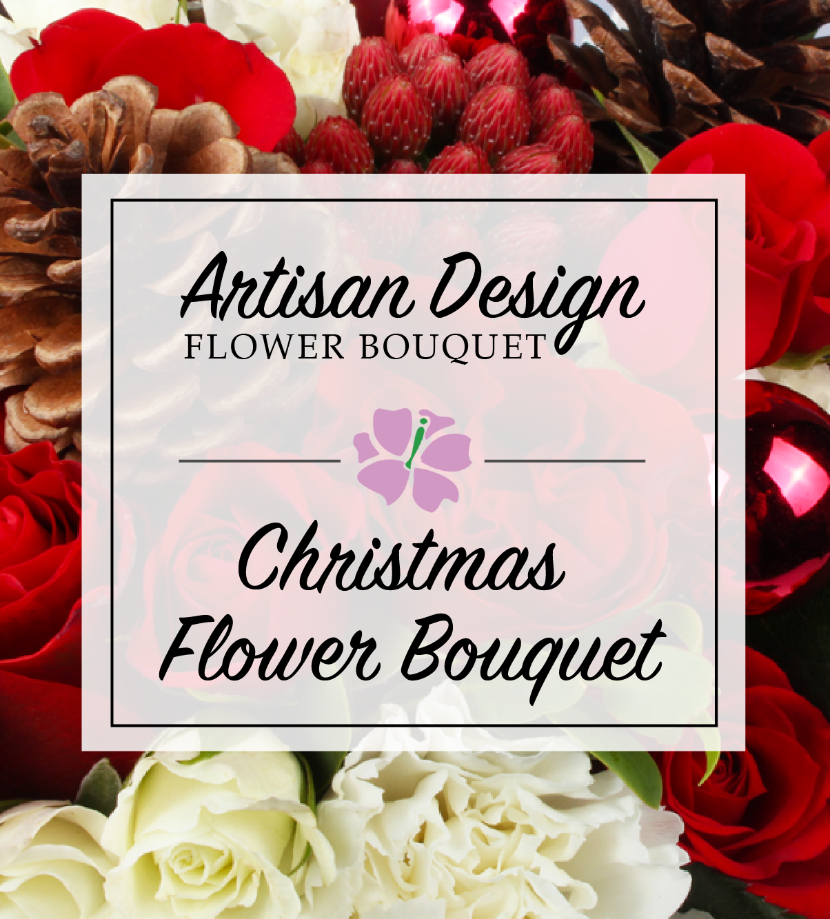Flowers to shop order for christmas