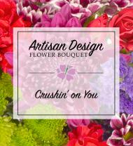 Artist's Design: Crushing on You