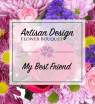 Artist's Design: Purple and Pink Mix