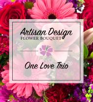 Artist's Design: One Love Trio