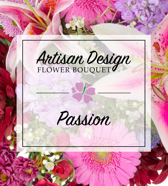 Artist's Design: Passion