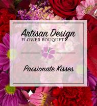 Artist's Design: Passionate Kisses